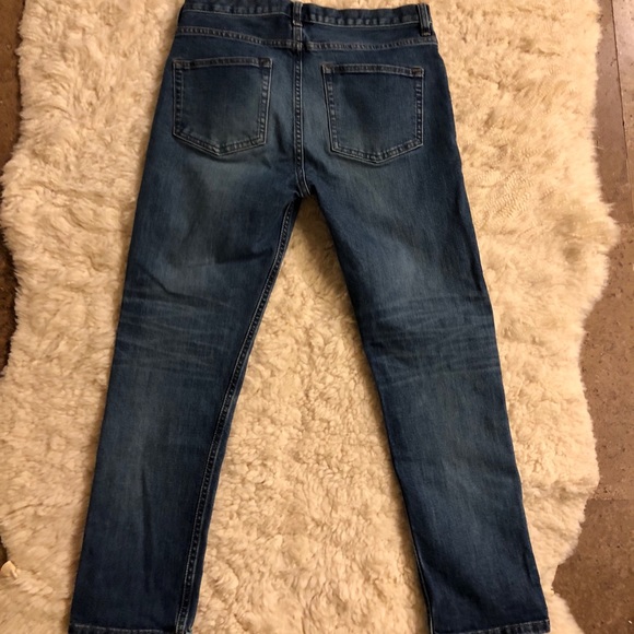 Everlane The High-Rise Skinny Jean - Picture 6 of 8